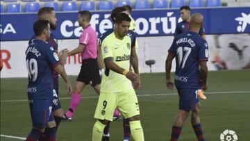 Suárez, esto también es el Atleti