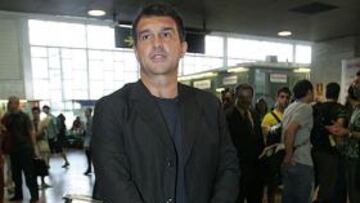 Una expedición del Barça portará la Copa el 16 de abril a Madrid