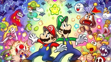 AlphaDream será recordada como el estudio responsable de la saga Mario & Luigi RPG.