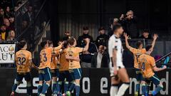 Castellón 1-3 Racing: resumen, goles y resultado