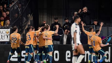 28/02/26 PARTIDO SEGUNDA DIVISION JORNADA 28
CASTELLON - RACING SANTANDER
ALEGRIA GOL