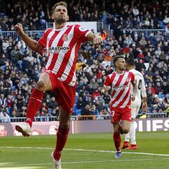 Stuani es una 'alegría máxima' para el Girona