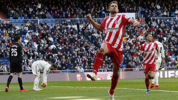 Stuani es una 'alegría máxima' para el Girona