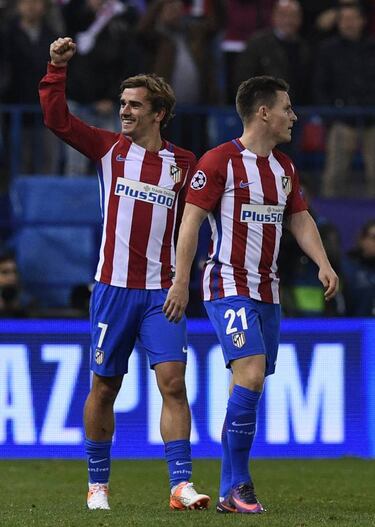 Gameiro opens up on settling in at Atleti: "I'm getting used to it"