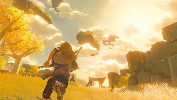 The Legend of Zelda: Breath of the Wild 2