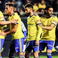 El Tenerife domina en las visitas del Cádiz