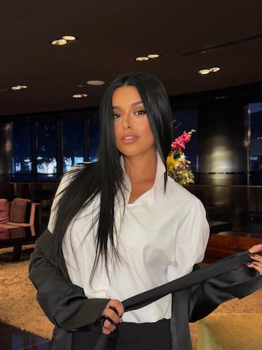 Los deportistas y famosos en las Redes Sociales