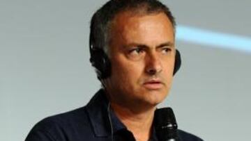 Mourinho.