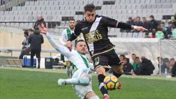 Córdoba-Almería: horario, cómo ver en TV y en directo online