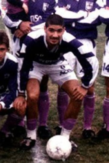 Defensor Sporting de Uruguay (1994-1996)