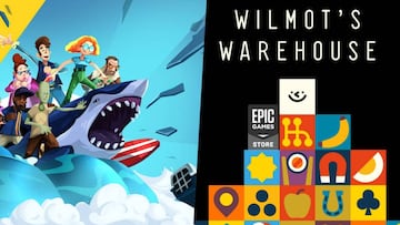Wilmot's Warhouse y 3 out of 10, juegos gratis en Epic Games Store; cómo descargarlos en PC