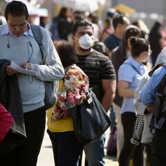 IMSS confirma 535 casos de COVID-19 en el personal de salud