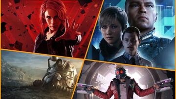 Ofertas PS4 y PS5: 75% de descuento en juegos de ciencia ficción