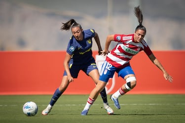 Alba Pérez se vuelve a reinventar