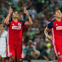 Chivas fue más 'guerrero' en el ‘Desierto’ de Torreón, que Santos