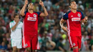 Chivas fue m&aacute;s &#039;guerrero&#039; en el &lsquo;Desierto&rsquo; de Torre&oacute;n, que Santos