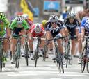 Degenkolb se impone en una carrera marcada por las caídas