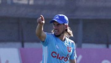 Beccacece: "Me siento con fuerza; estoy donde quiero estar"