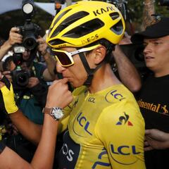 "Nuestro hijo ha logrado algo histórico"