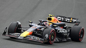 GP de Hungría F1: horario, TV, cómo y dónde ver la carrera de Checo Pérez hoy en vivo online