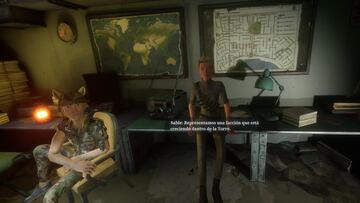 The Walking Dead: Saints & Sinners 每 Chapter 2: Retribution An芍lisis