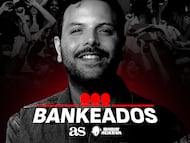 Banqueados, programa de AS, con Carlos Alemán.