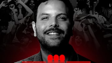 Banqueados, programa de AS, con Carlos Alemán.