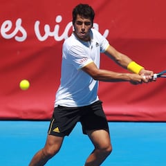 Granollers, Munar y De Miñaur, en cuartos de El Espinar