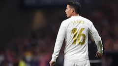 MD: "La salida de James en verano parece irrevocable"