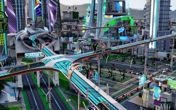 Captura de pantalla - SimCity: Cities of Tomorrow (PC)