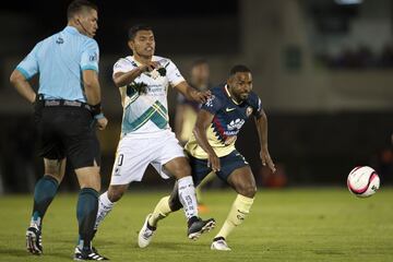 El mediocampista jugó en el Ascenso MX el semestre pasado, pero se quedó sin club tras el draft. Su futuro parece encontrarse en las filas del primer equipo de la Máquina.