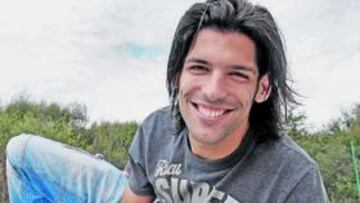 <b>DESEADO. </b>Lafita espera poder vestir la camiseta del Atlético.