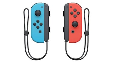 Nintendo Switch (10.1.0) trae una actualización para los Joy-Con: cómo actualizarlos