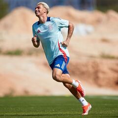 El Madrid domina la Sub-19