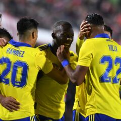 1x1 de Boca: Pol y Rossi, los mejores en La Plata