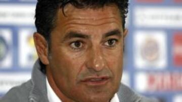 Míchel: "Somos como Papá Noel en el trineo, los jugadores tiran"