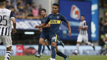 1x1 de Boca: Pavón y Reynoso lideran al xeneize