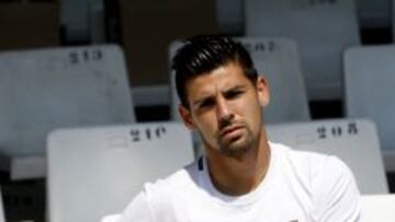 Nolito se medirá a sus ex compañeros después de hacer un gran partido ante el Betis.