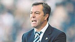 Ferrando se despidió de los directivos