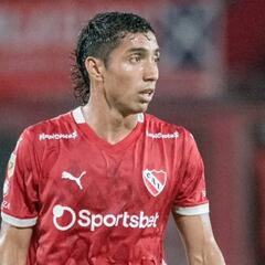 Bochini le dedica tres frases a Luciano Cabral y Argentina enloquece con el chileno