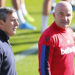 Salvador: "No tenemos margen de maniobra en el mercado"