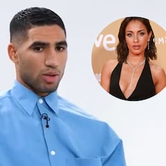 Achraf Hakimi rompe su silencio sobre su separación de Hiba Abouk: “Aceptaba cosas que ahora no aceptaría”