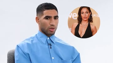 Achraf Hakimi rompe su silencio sobre su separación de Hiba Abouk: “Aceptaba cosas que ahora no aceptaría”