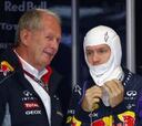 Marko: "Vettel solo es mejor que Hamilton y Rosberg juntos"