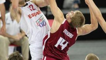 <strong>LETONIA FRENA A MIROTIC PERO NO A ESPAÑA.</strong>