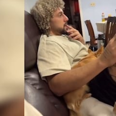 Falcón hace esto en medio del partido de Colo Colo: los hinchas van a reaccionar