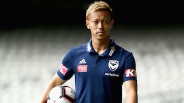 Un viejo conocido de la Liga MX, pues militó con los Tuzos del Pachuca. Tras un año en el Melbourne de Australia, el japonés está libre y se especula con cuál puede ser su próximo club.
