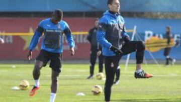 Moreno es el gran refuerzo de invierno del Espanyol