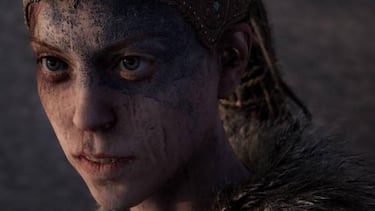 Hellblade en Xbox recauda para una ONG de salud mental