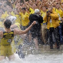 Orio recupera el trono de La Concha diez años después